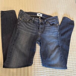 Women’s Paige jeans size 27